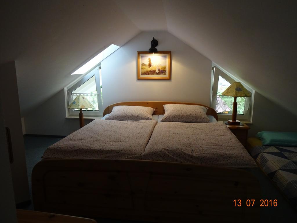 Ferienwohnung Hermannstein Ilmenau Exterior photo